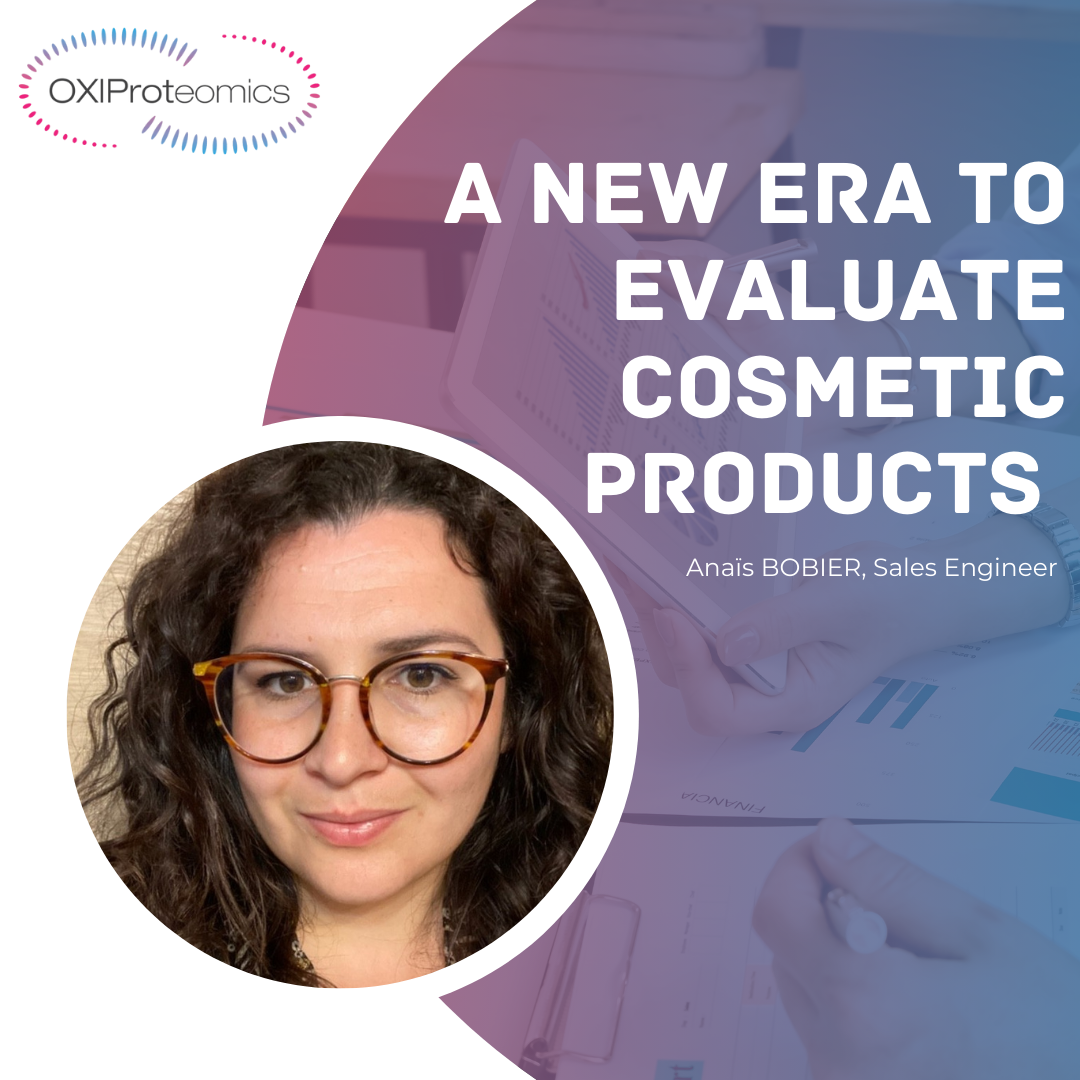 Anaïs Bobier presents a new era to evaluate cosmetic products