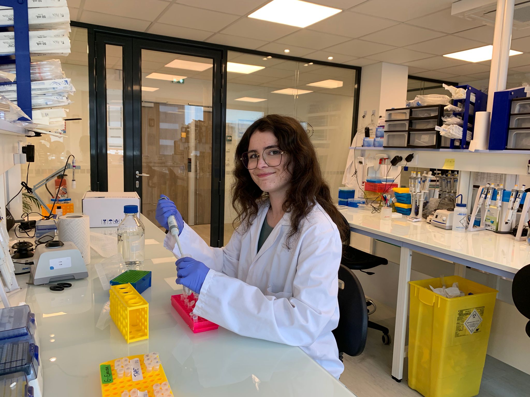 équipe oxiproteomics