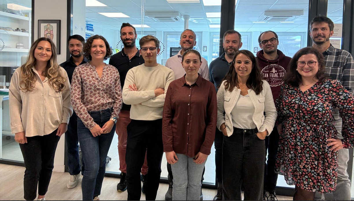 oxiproteomics team